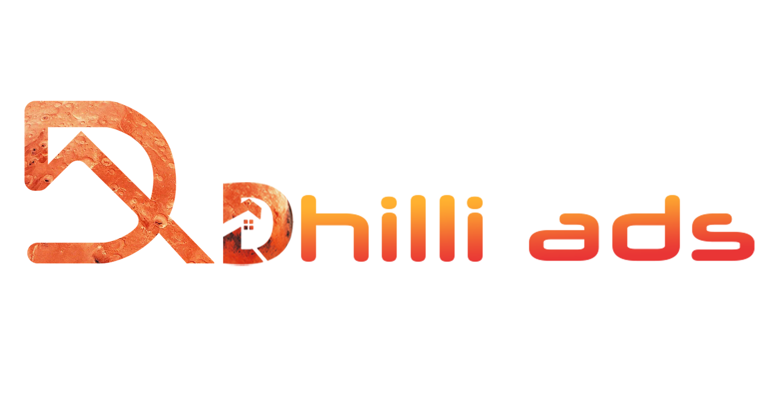 Dhilli Ads Logo